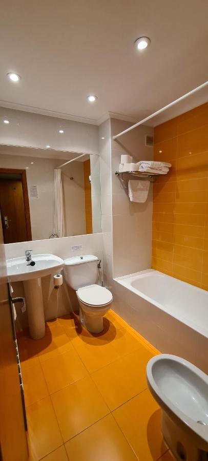Apartamentos Laredo-Playa المظهر الخارجي الصورة