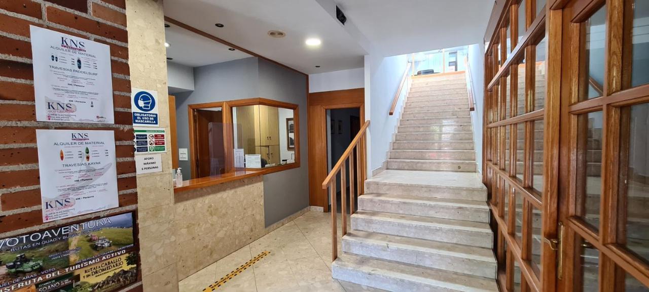 Apartamentos Laredo-Playa المظهر الخارجي الصورة