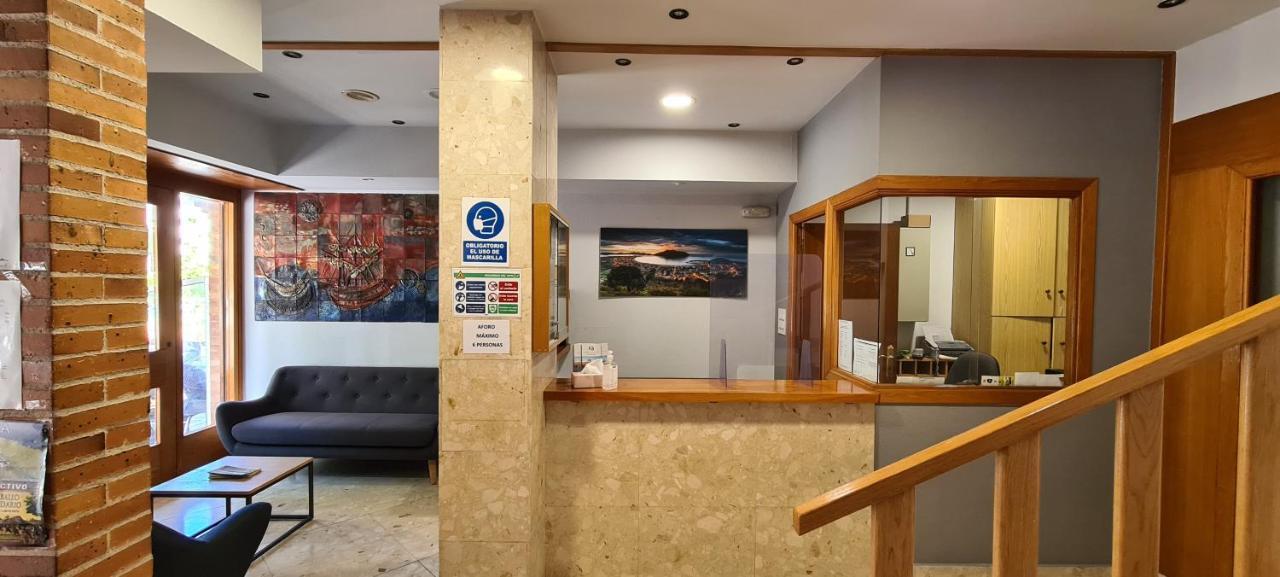Apartamentos Laredo-Playa المظهر الخارجي الصورة