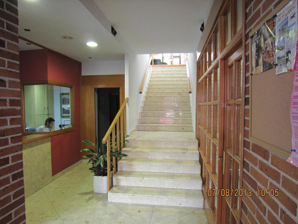Apartamentos Laredo-Playa المظهر الخارجي الصورة