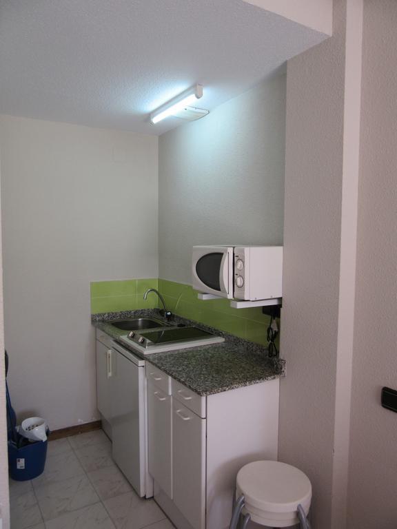 Apartamentos Laredo-Playa الغرفة الصورة