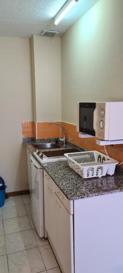 Apartamentos Laredo-Playa المظهر الخارجي الصورة