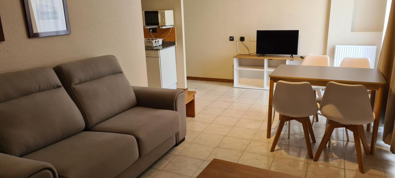 Apartamentos Laredo-Playa المظهر الخارجي الصورة