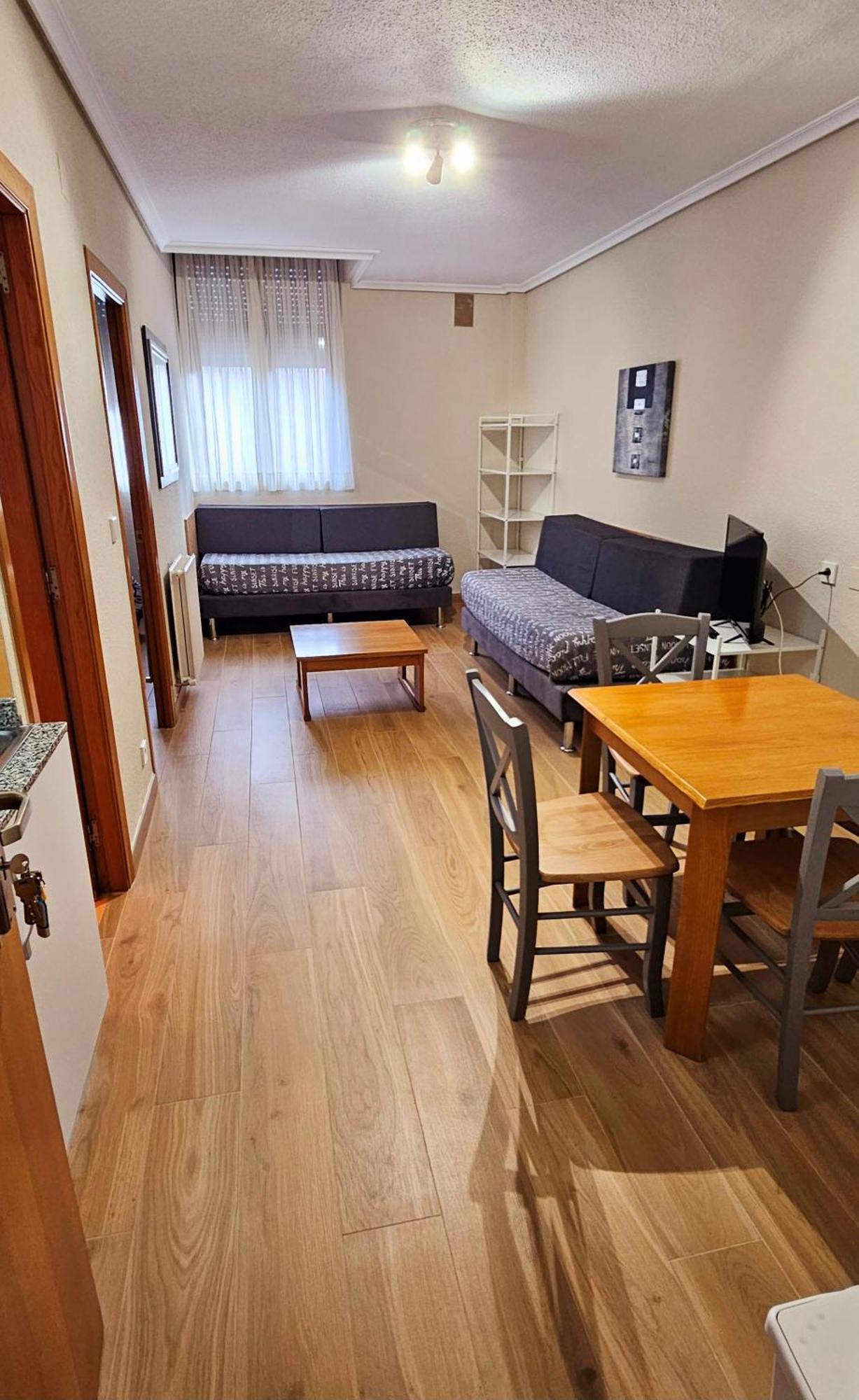 Apartamentos Laredo-Playa المظهر الخارجي الصورة