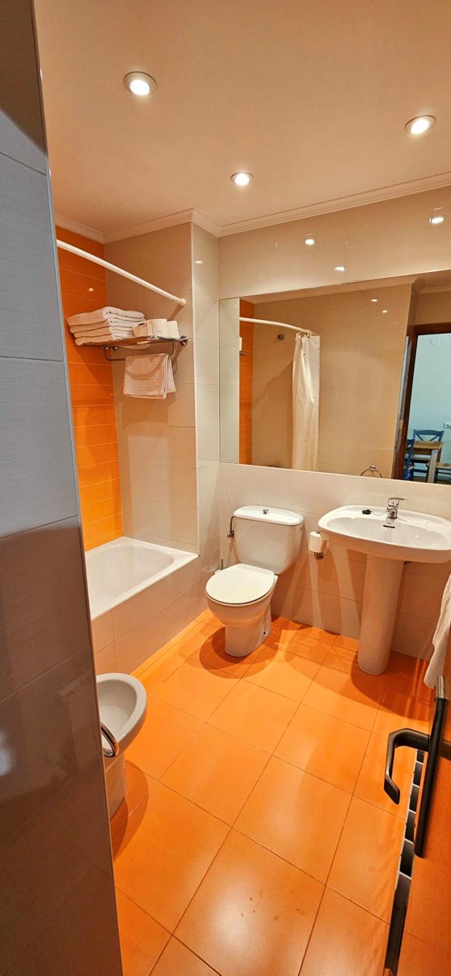 Apartamentos Laredo-Playa المظهر الخارجي الصورة