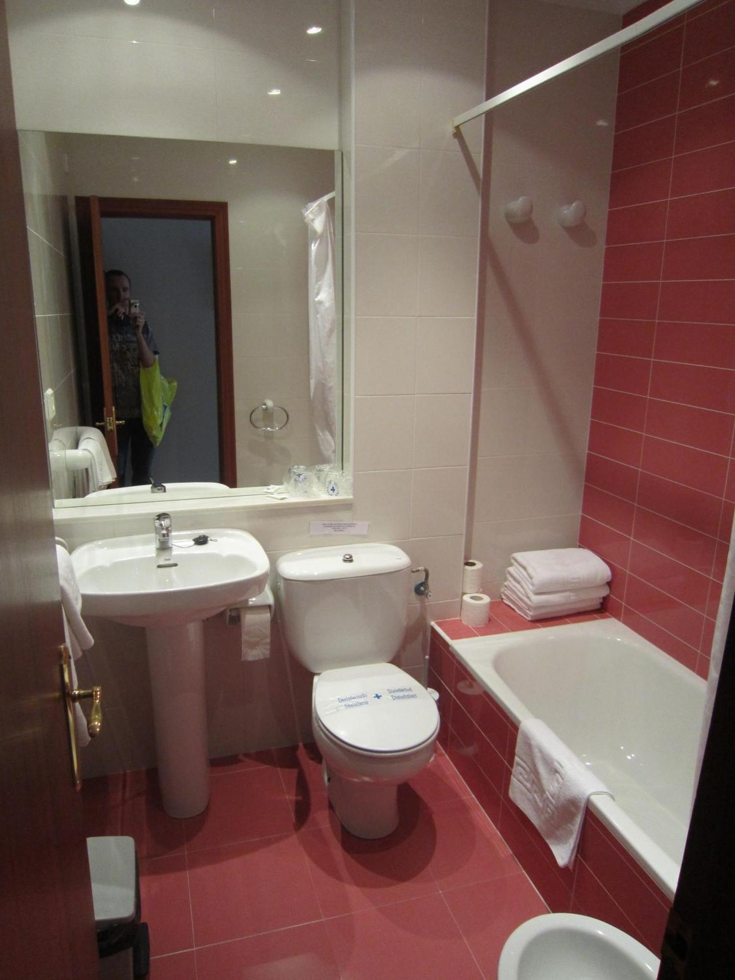 Apartamentos Laredo-Playa المظهر الخارجي الصورة